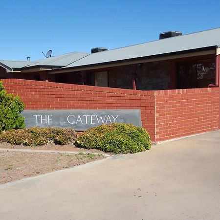 Gateway Motor Inn - Self Check-In Broken Hill Eksteriør billede