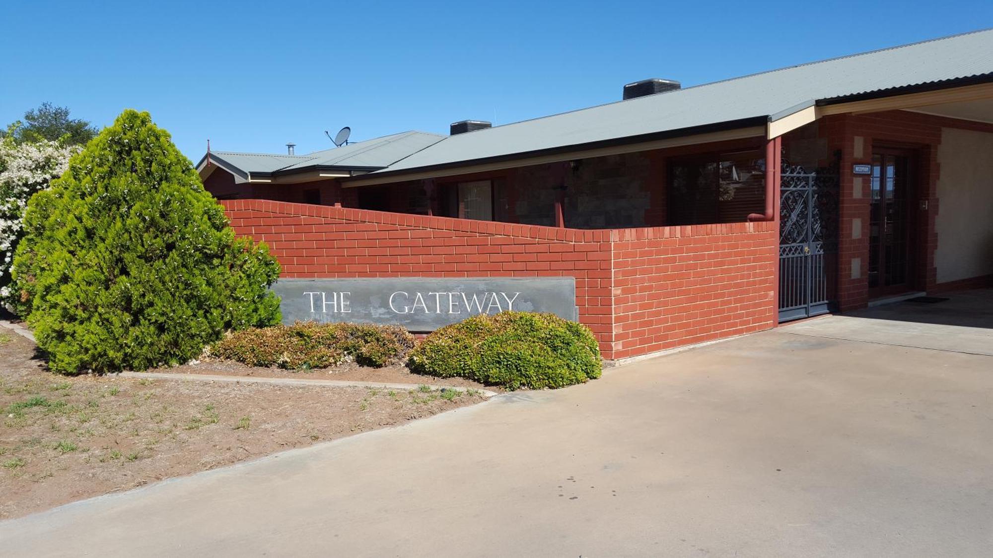 Gateway Motor Inn - Self Check-In Broken Hill Eksteriør billede