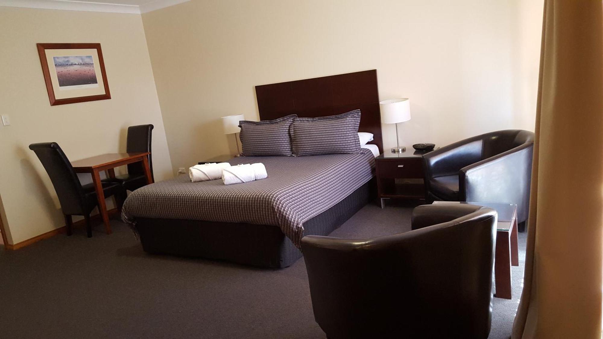 Gateway Motor Inn - Self Check-In Broken Hill Eksteriør billede