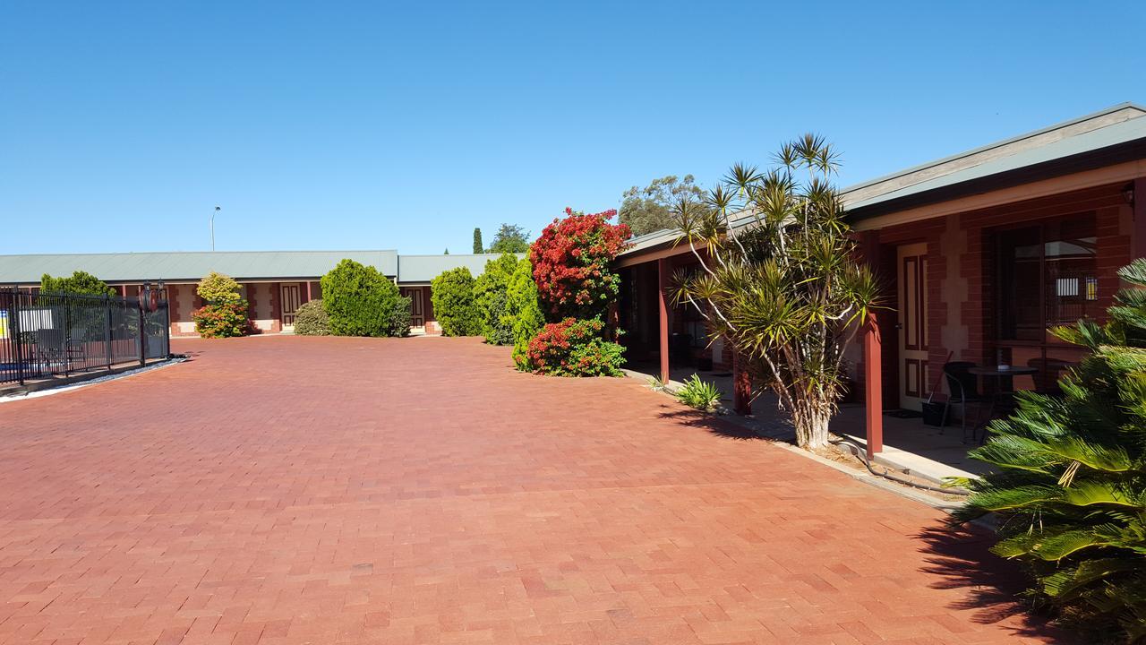 Gateway Motor Inn - Self Check-In Broken Hill Eksteriør billede