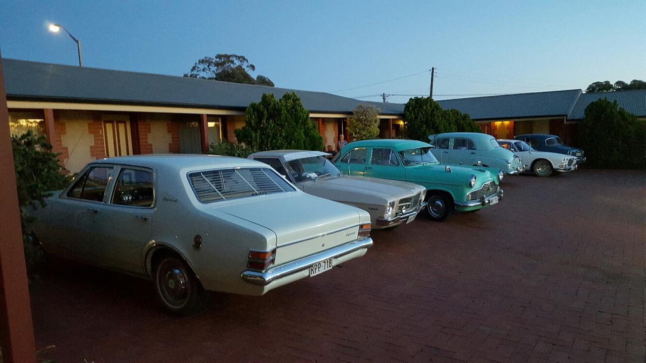 Gateway Motor Inn - Self Check-In Broken Hill Eksteriør billede