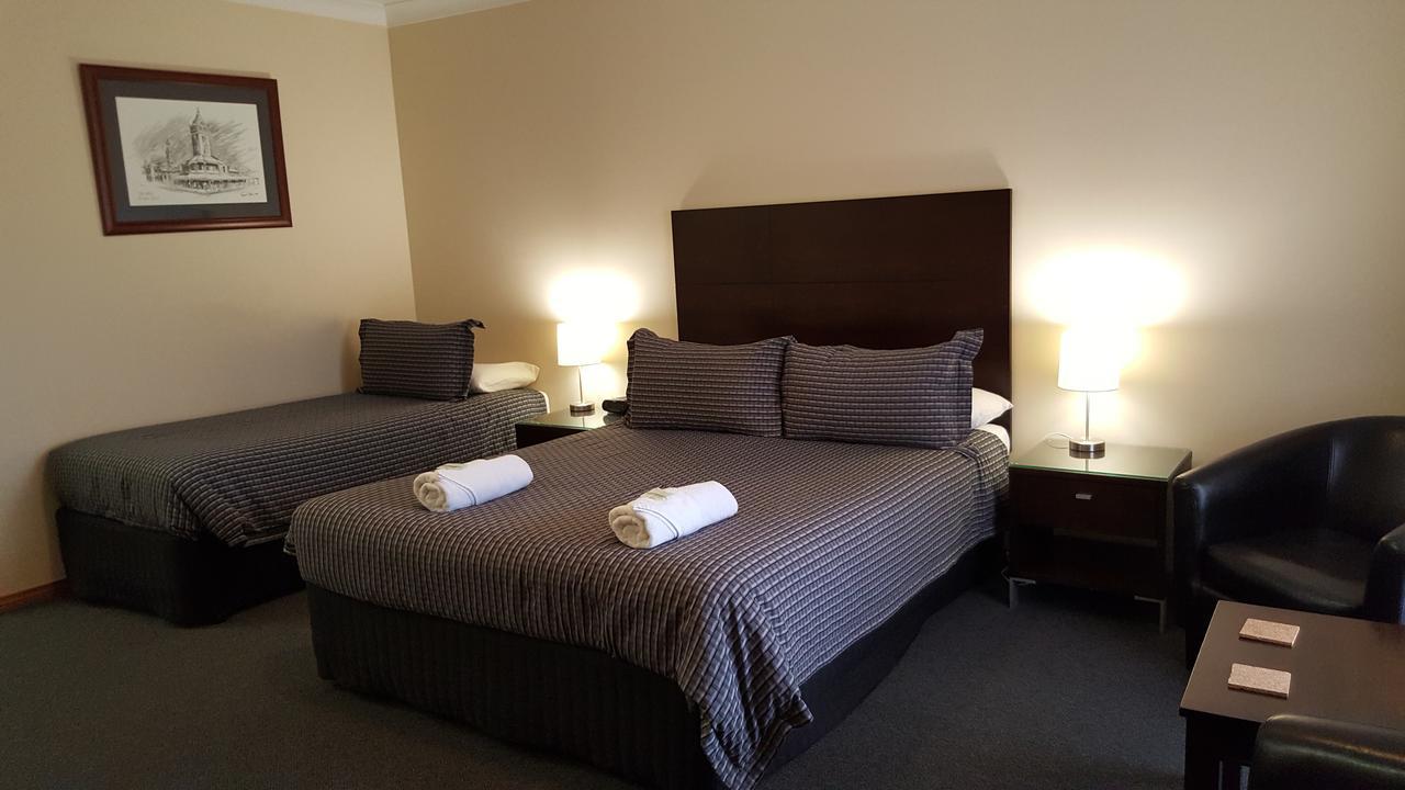 Gateway Motor Inn - Self Check-In Broken Hill Eksteriør billede