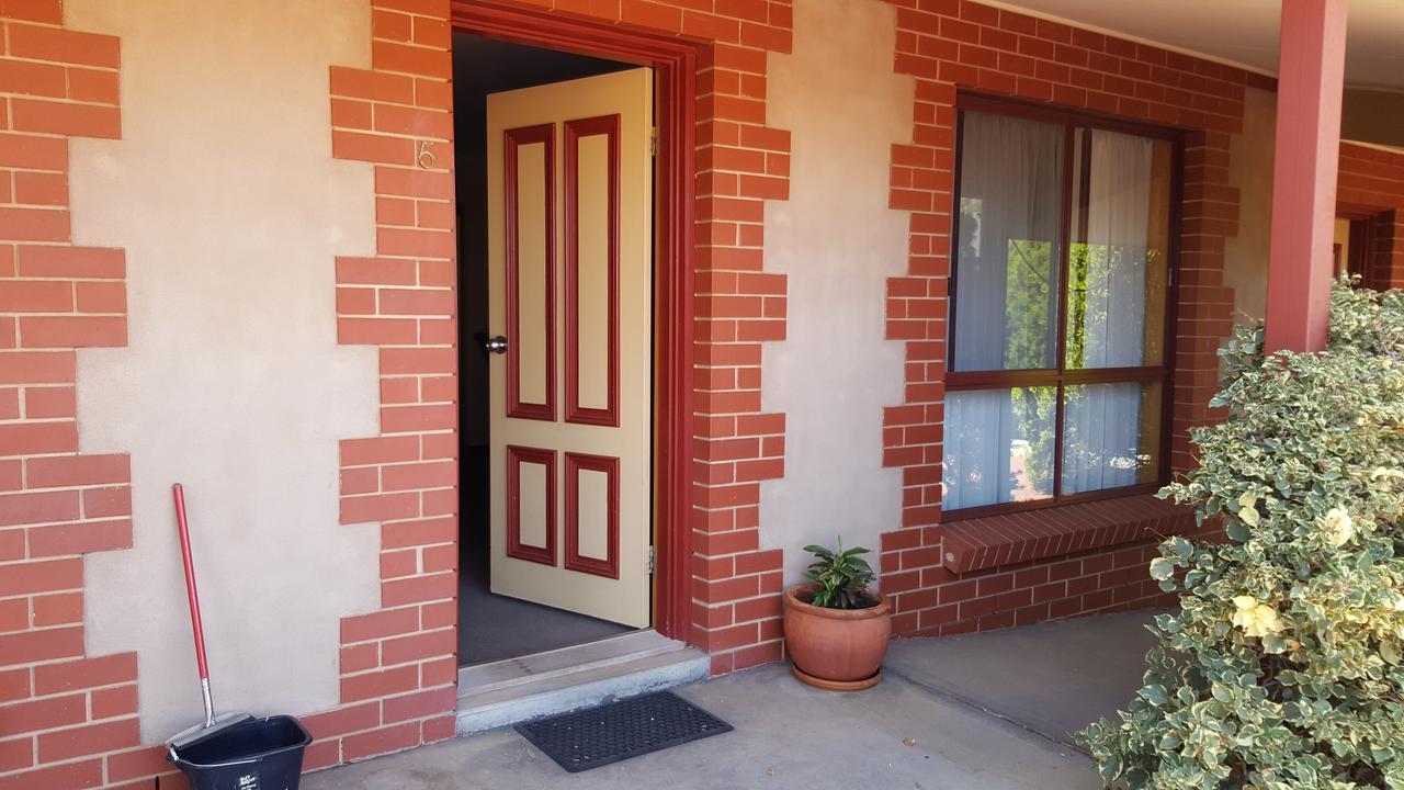 Gateway Motor Inn - Self Check-In Broken Hill Eksteriør billede