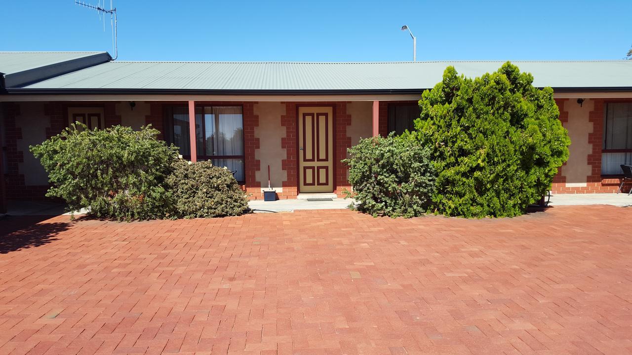 Gateway Motor Inn - Self Check-In Broken Hill Eksteriør billede